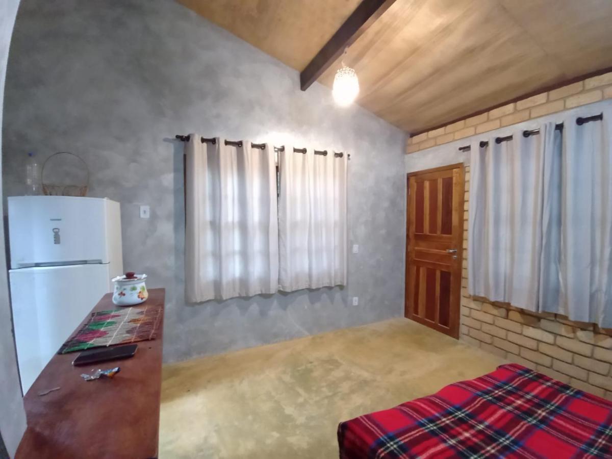Chale 03 Itaipu Vale Da Colina Niteroi Villa Bagian luar foto