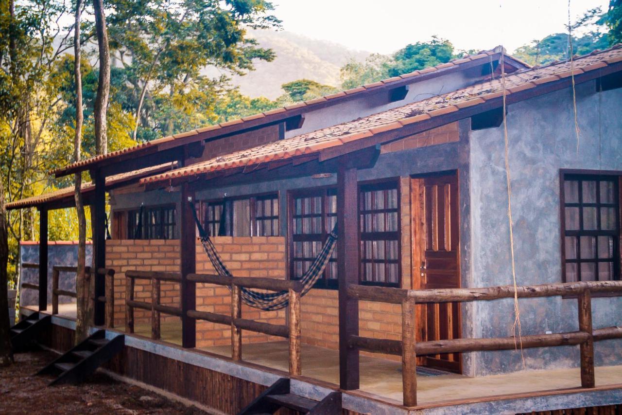 Chale 03 Itaipu Vale Da Colina Niteroi Villa Bagian luar foto