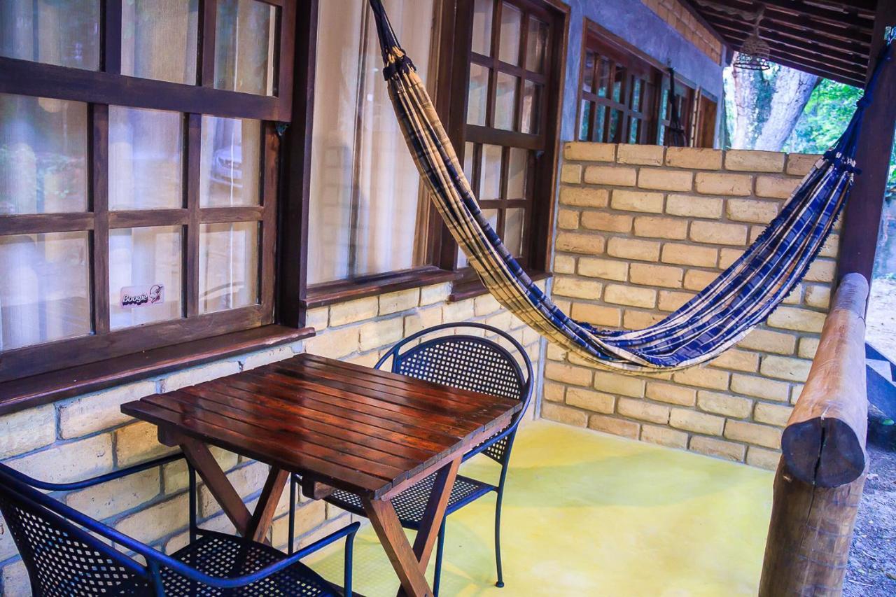Chale 03 Itaipu Vale Da Colina Niteroi Villa Bagian luar foto