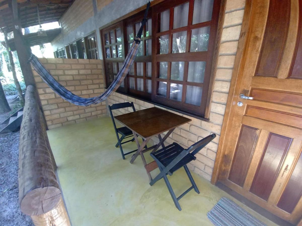 Chale 03 Itaipu Vale Da Colina Niteroi Villa Bagian luar foto
