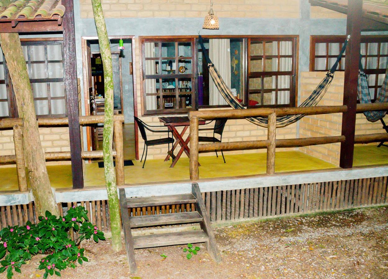 Chale 03 Itaipu Vale Da Colina Niteroi Villa Bagian luar foto