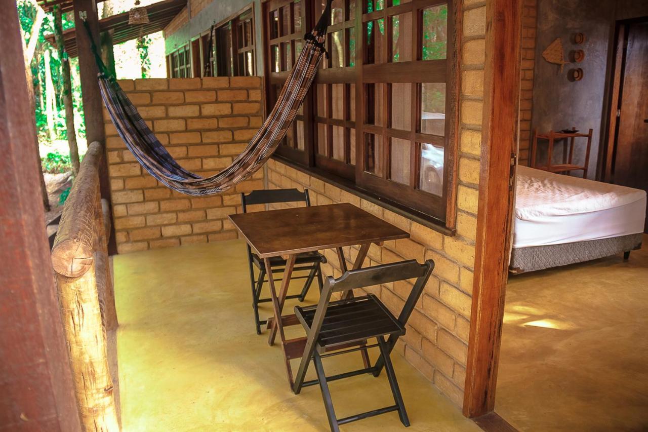 Chale 03 Itaipu Vale Da Colina Niteroi Villa Bagian luar foto