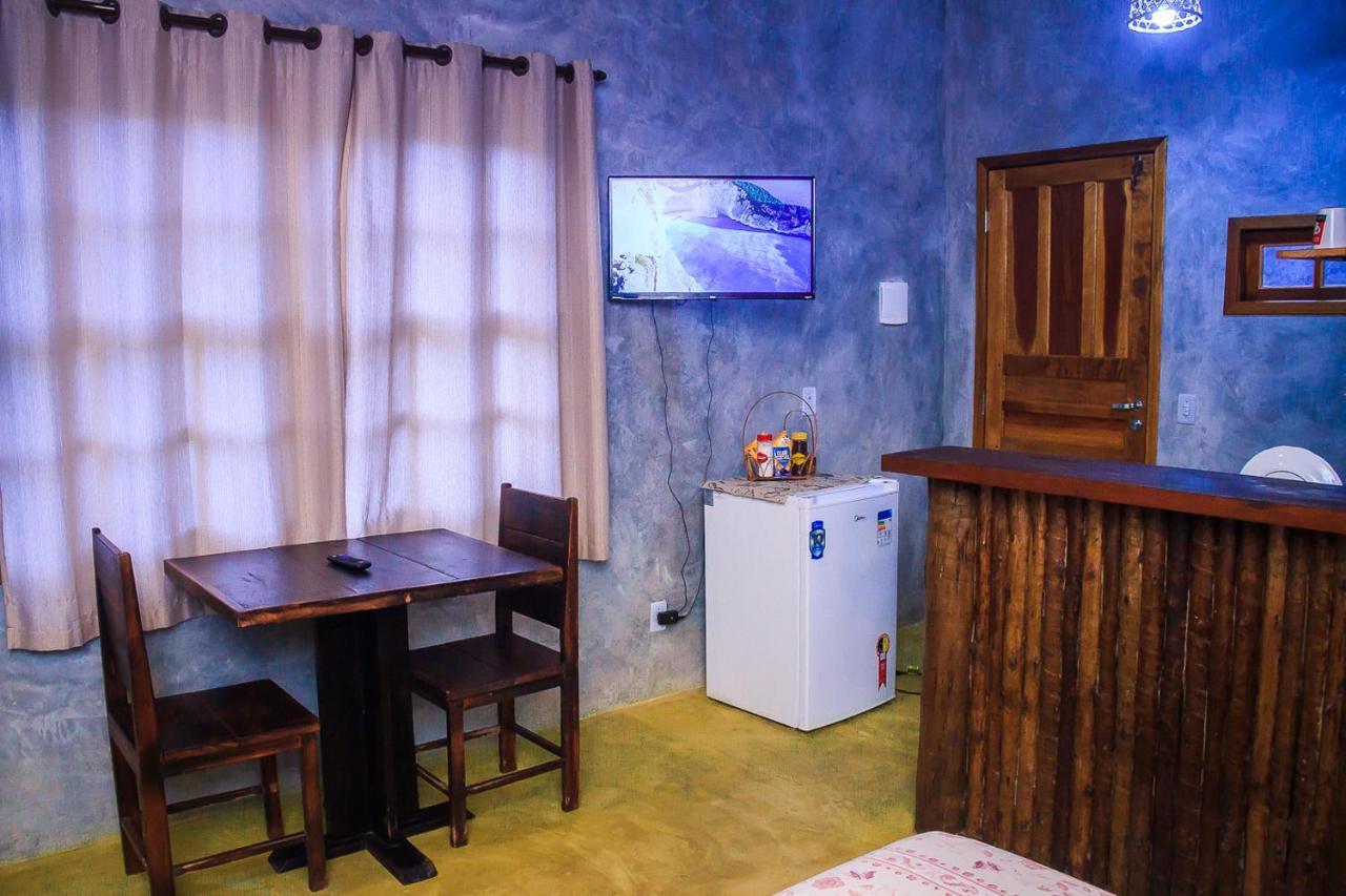 Chale 03 Itaipu Vale Da Colina Niteroi Villa Bagian luar foto